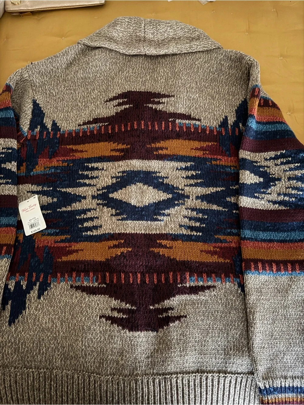 Men’s Lucky Brand Sweater